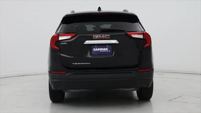 2023 GMC Terrain FWD SLE