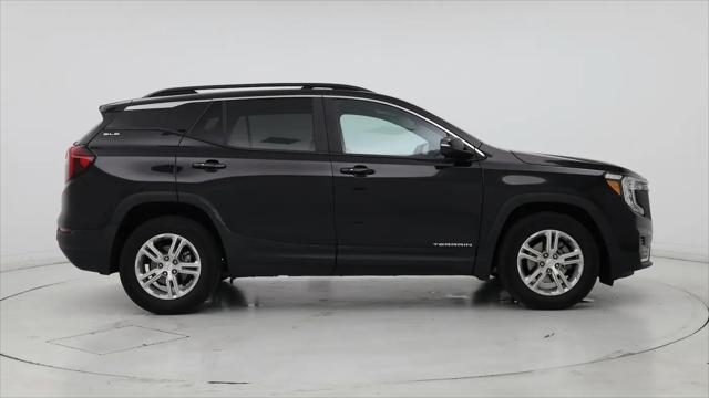 2023 GMC Terrain FWD SLE