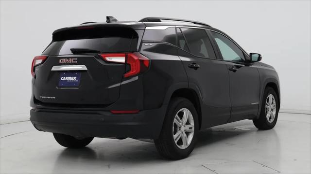 2023 GMC Terrain FWD SLE