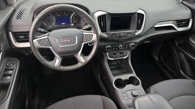 2023 GMC Terrain FWD SLE