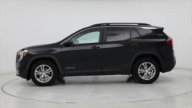 2023 GMC Terrain FWD SLE