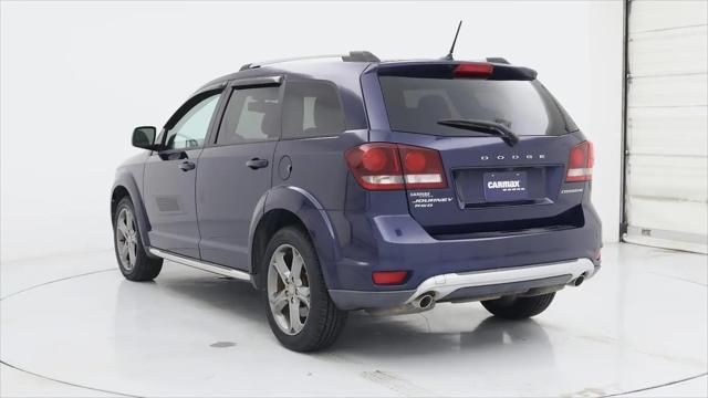 2017 Dodge Journey Crossroad Plus AWD