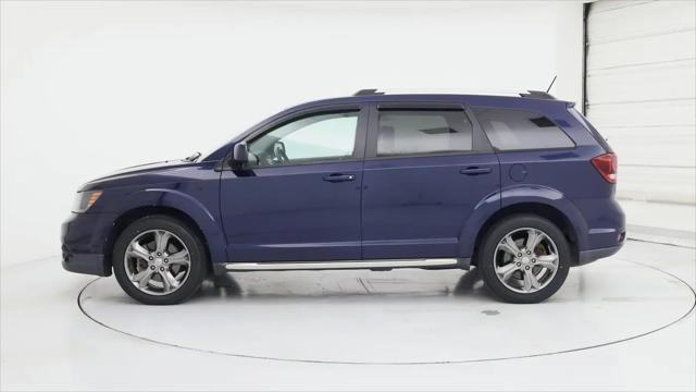 2017 Dodge Journey Crossroad Plus AWD