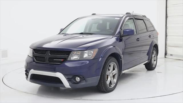 2017 Dodge Journey Crossroad Plus AWD