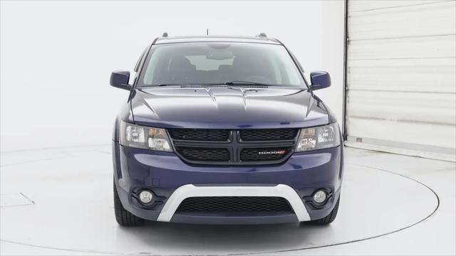 2017 Dodge Journey Crossroad Plus AWD