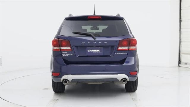 2017 Dodge Journey Crossroad Plus AWD