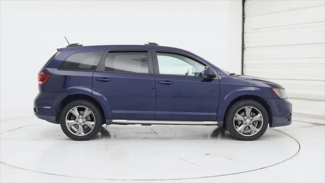 2017 Dodge Journey Crossroad Plus AWD