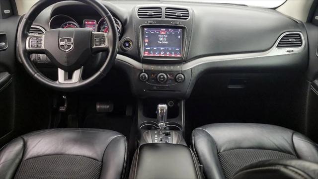 2017 Dodge Journey Crossroad Plus AWD