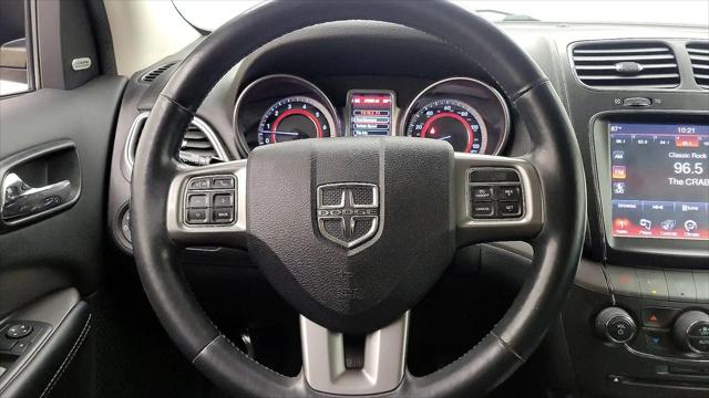 2017 Dodge Journey Crossroad Plus AWD