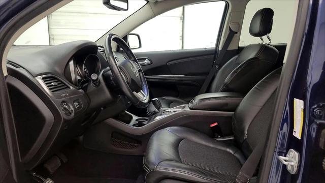 2017 Dodge Journey Crossroad Plus AWD