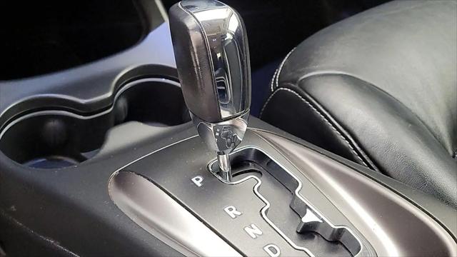 2017 Dodge Journey Crossroad Plus AWD
