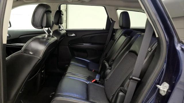 2017 Dodge Journey Crossroad Plus AWD
