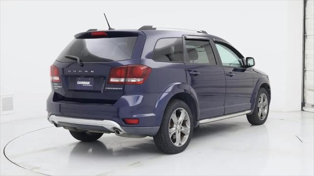 2017 Dodge Journey Crossroad Plus AWD