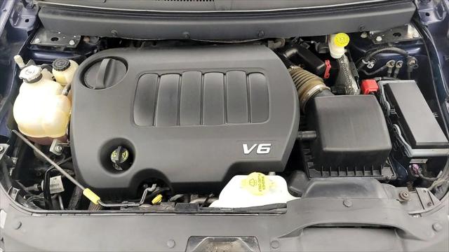 2017 Dodge Journey Crossroad Plus AWD
