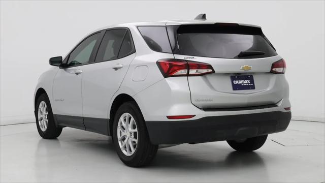 2022 Chevrolet Equinox FWD LS