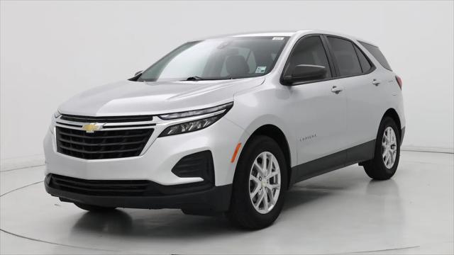 2022 Chevrolet Equinox FWD LS