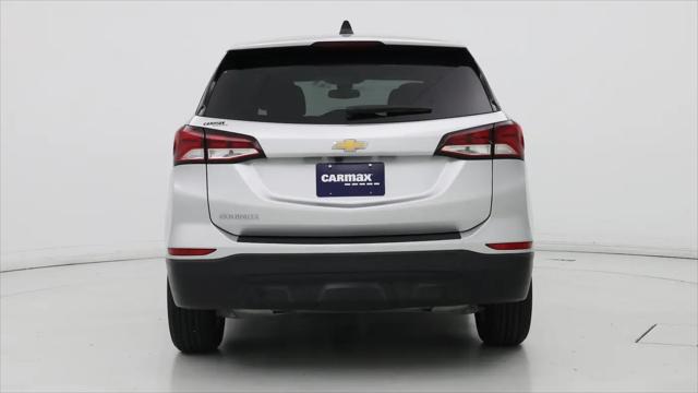 2022 Chevrolet Equinox FWD LS