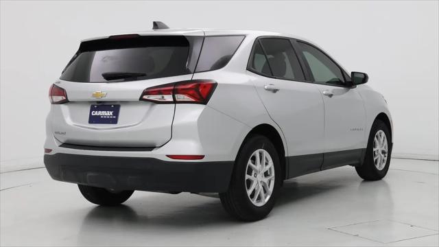 2022 Chevrolet Equinox FWD LS