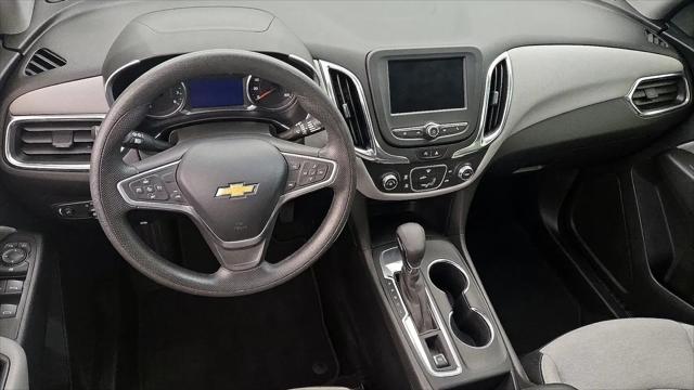 2022 Chevrolet Equinox FWD LS