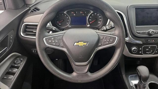 2022 Chevrolet Equinox FWD LS