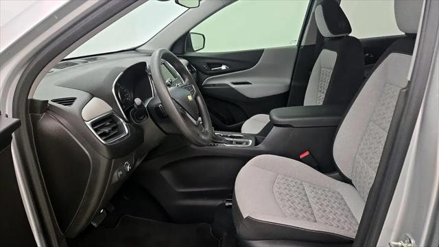 2022 Chevrolet Equinox FWD LS