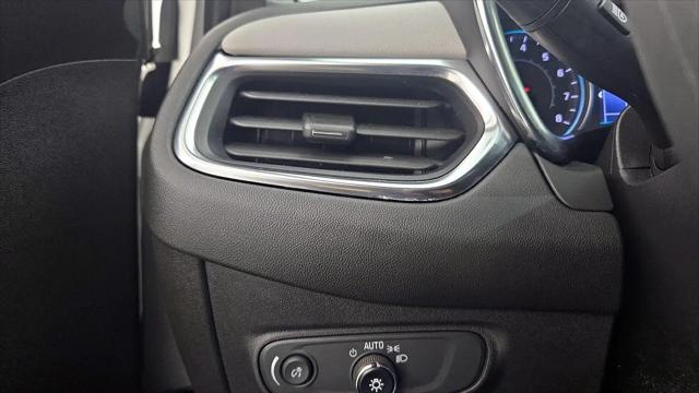 2022 Chevrolet Equinox FWD LS