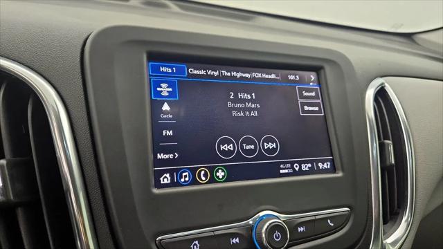 2022 Chevrolet Equinox FWD LS