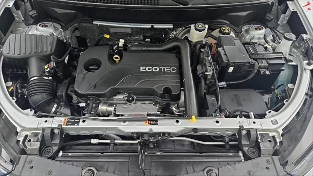 2022 Chevrolet Equinox FWD LS