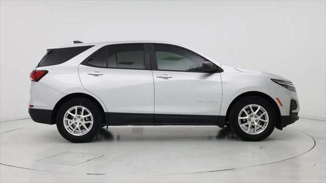 2022 Chevrolet Equinox FWD LS