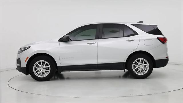 2022 Chevrolet Equinox FWD LS