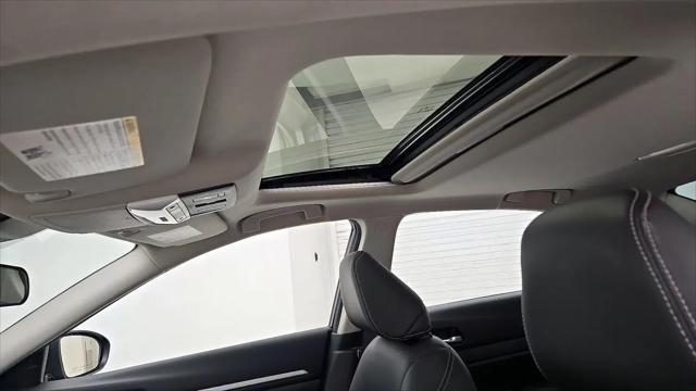 2023 Nissan Altima SL FWD