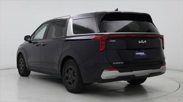 2025 Kia Carnival MPV LXS
