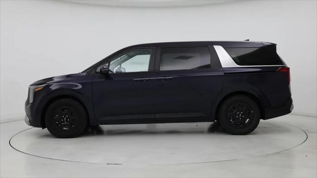 2025 Kia Carnival MPV LXS