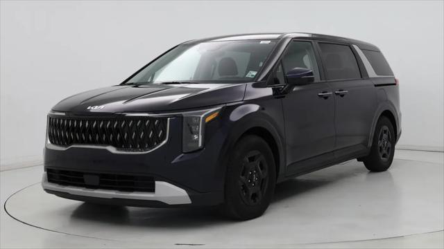 2025 Kia Carnival MPV LXS