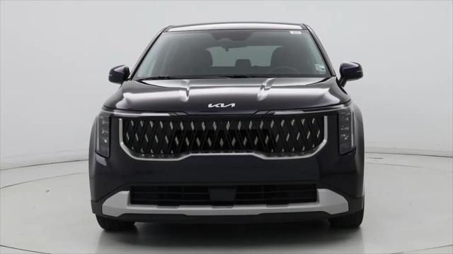 2025 Kia Carnival MPV LXS