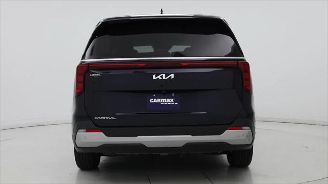 2025 Kia Carnival MPV LXS
