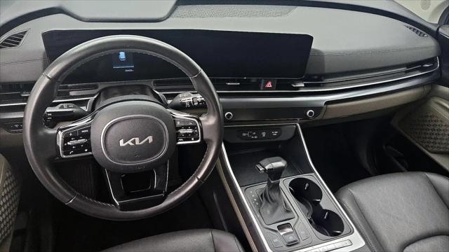 2025 Kia Carnival MPV LXS