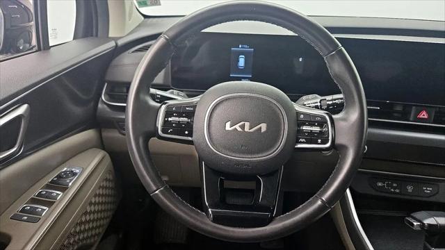 2025 Kia Carnival MPV LXS