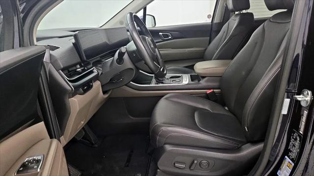 2025 Kia Carnival MPV LXS