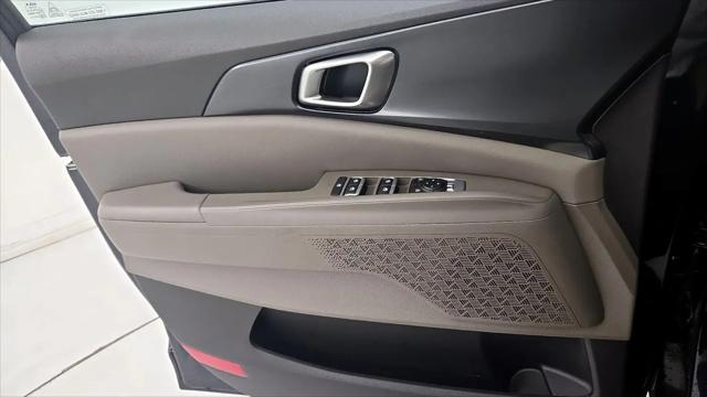 2025 Kia Carnival MPV LXS