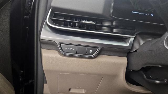 2025 Kia Carnival MPV LXS