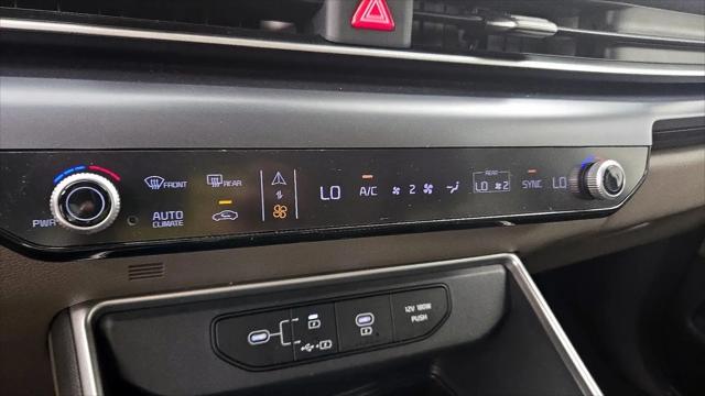 2025 Kia Carnival MPV LXS