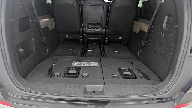 2025 Kia Carnival MPV LXS
