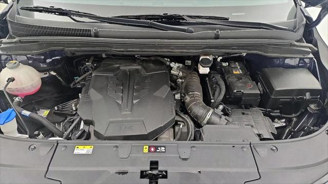 2025 Kia Carnival MPV LXS