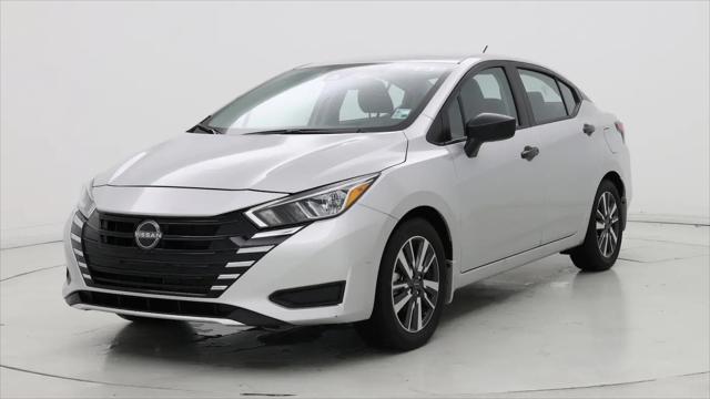 2024 Nissan Versa 1.6 S