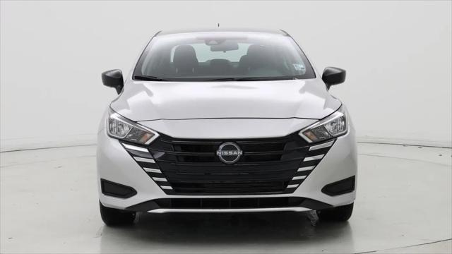 2024 Nissan Versa 1.6 S