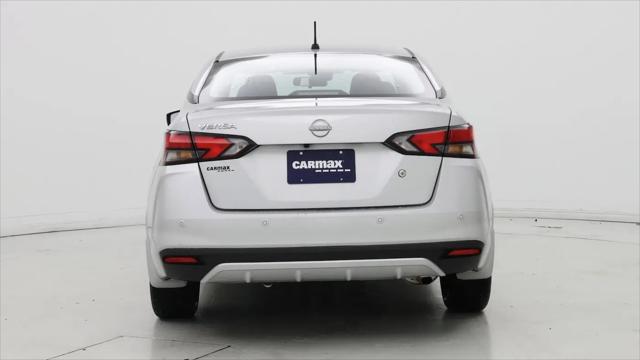 2024 Nissan Versa 1.6 S