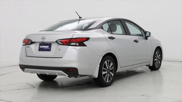 2024 Nissan Versa 1.6 S