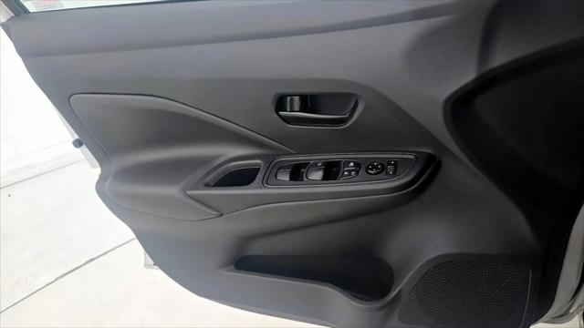 2024 Nissan Versa 1.6 S