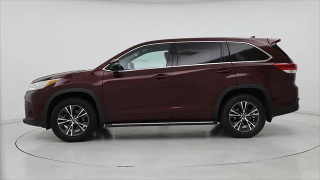 2017 Toyota Highlander LE Plus